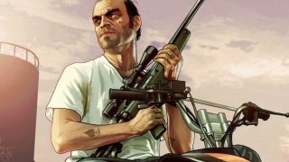 С почти 30-годишна история и един куп заглавия, кое от кое по-успешно, GTA винаги ни е запознавала с интересни, луди и забавни герои, които са останали в съзнанието на всеки един фен. Ето някои от най-любимите ни: 
Тревор Филипс
Малко са персонажите, които се открояват в цялата история на GTA, така както го прави Тревор Филипс - абсолютен дегенерат, банков обирджия и пласьор на наркотици с маниакални наклонности, сериозни проблеми с гнева и склонност да причинява болка и ужас на всеки срещнат. Меко казано Тревор е последният човек на света, когото бихте искали да видите на улицата в реалния живот. За сметка на това обаче е изключително забавен за игра. 
Тревор е пълното олицетворение на цялата поредица, която представя своя хаотичен свят на престъпност, разврат и насилие по един странно забавен начин.