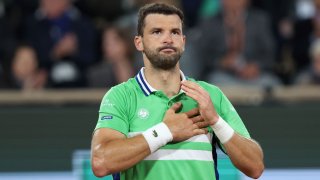 Тенисистът ни е обичан по цял свят и има за какво