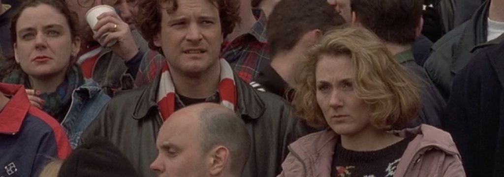 Футболна треска (1997)
Кое е по-силно? Любовта към любимата или тази към футбола? Това е изборът, пред който е изправен героят на Колин Фърт от 1997 година.