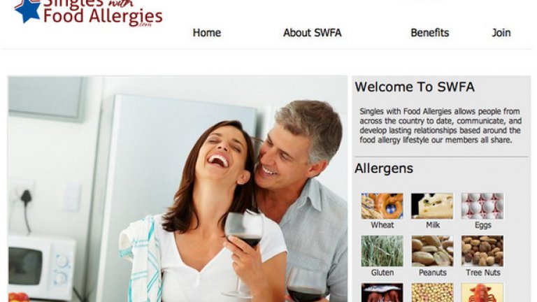 Открийте сродна душа със същите алергии като вашите!