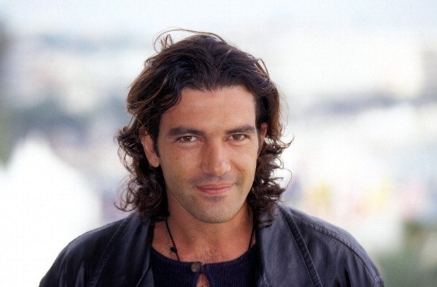 Кан, 1995-та посреща Бандерас заради ролята му в "Десперадо"