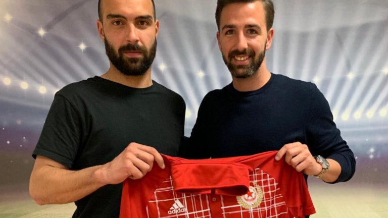 Нуно Томаш е на 23 години и е поливалентен защитник, който може да действа като централен бранител, а също и на левия фланг на ариергарда.