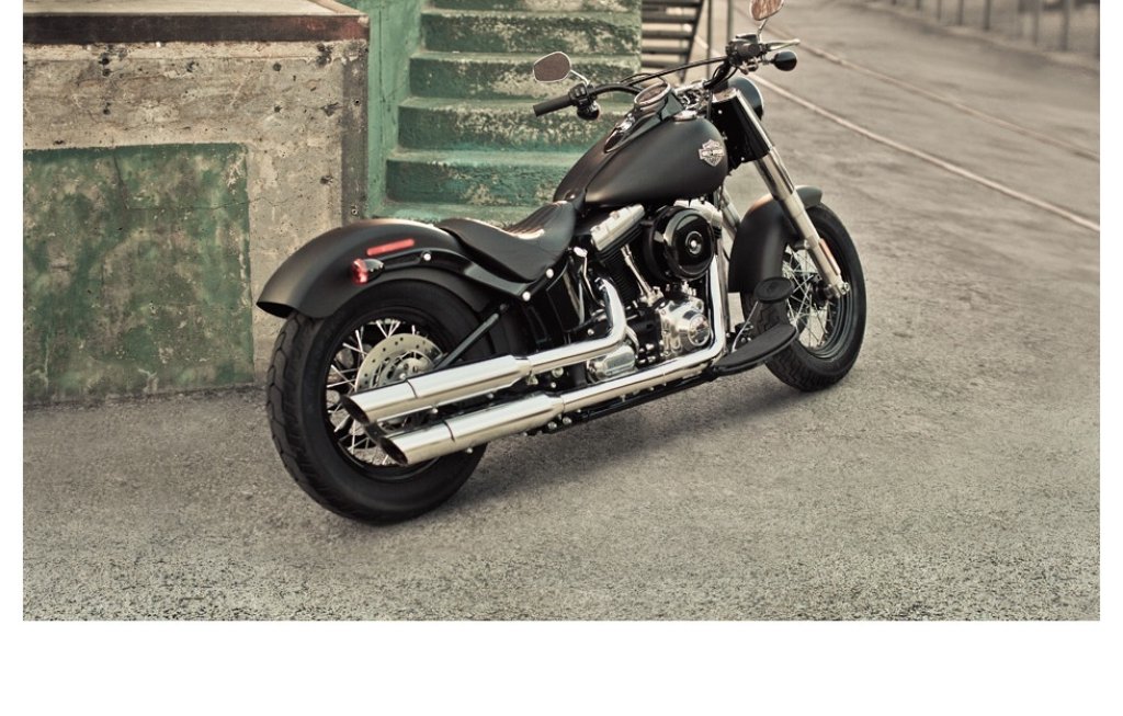 Harley Davidson Softtail Slim