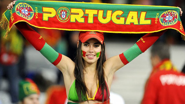 9. Португалия