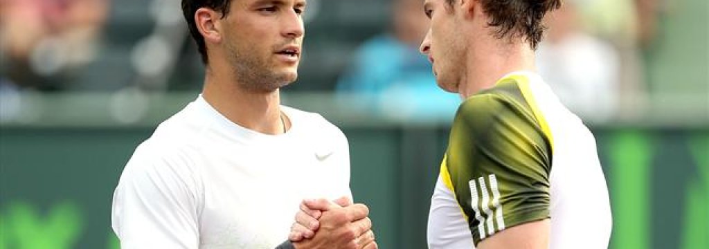 murray grigor dimitrov
