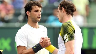 murray grigor dimitrov
