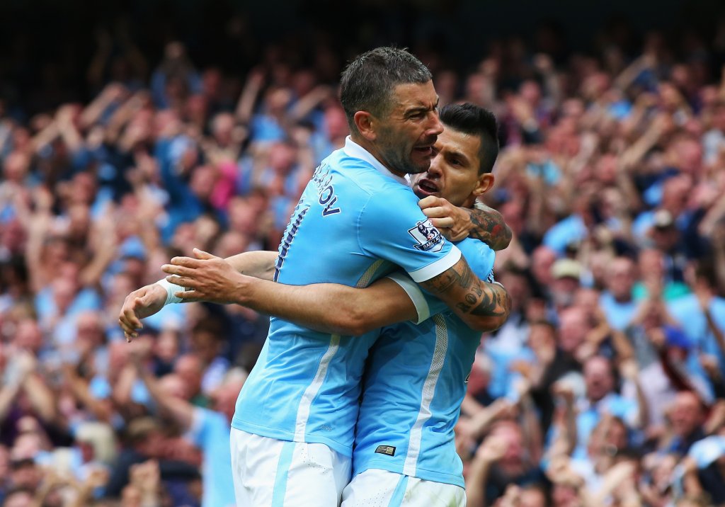 Manchester City v Chelsea - Premier League