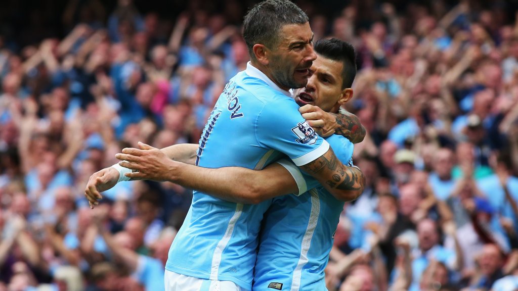 Manchester City v Chelsea - Premier League