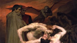 Където няма любов, няма и Бог — пътуване през деветте кръга на Ада