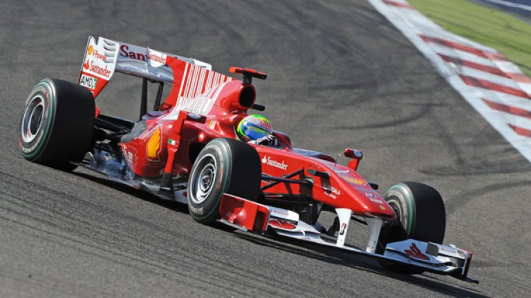 Ferrari е най-популярният отбор във Формула 1