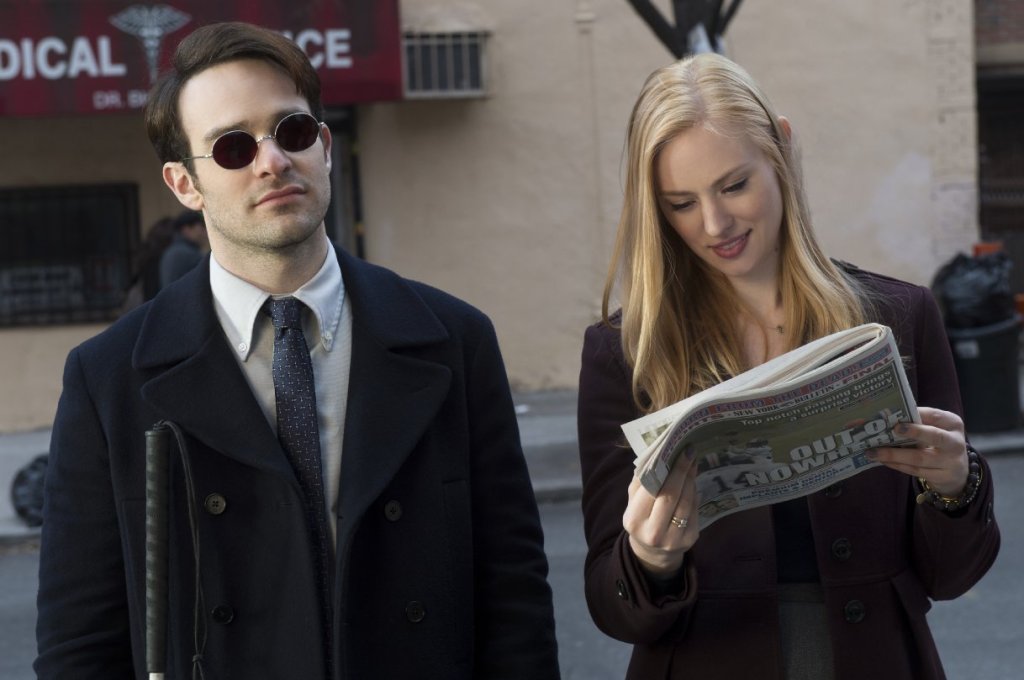 The Defenders 
Третата продукция на Netflix базирана на комиксите на Marvel за света на Hell’s Kitchen и неговите супергерои се очаква догодина. Той ще включва Джесика Джоунс, Daredevil и Люк Кейдж, както и някои от любимите ни злодеи в борба между д