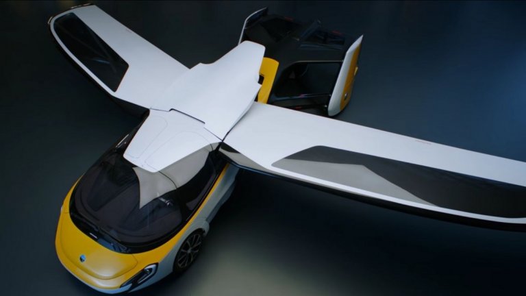 Подобна идея съществува и до днес. Пример за това е словашкия прототип Aeromobile.