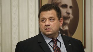 Той обяви, че партията е само и единствено на Ивелин Михайлов