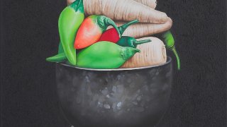 Столичната галерия "Париж" открива нов салон с експозицията "Все още живот"