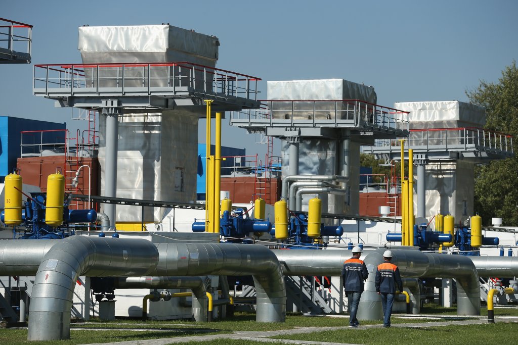 газ, газопровод, газпром, газова връзка