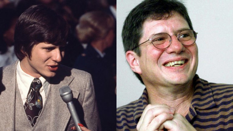 Джеймс Ърл "Чип" Картър (66 г.) предпочита да живее извън медийното полезрение. Синът му обаче влезе в новините през 2012 г., когато откри компрометиращо видео с Мит Ромни, в което тогавашният кандидат за президент на Републиканците заявява, че "47 процента от хората ще гласуват за Обама, защото са зависими от държавата"