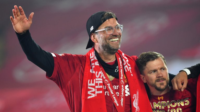 Официално: Юрген Клоп е мениджър на годината във Висшата лига