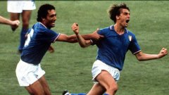 Тардели разплака от радост италианския народ през 1982