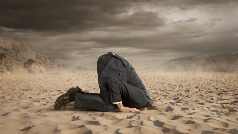 Няма по-лесен начин от това да се учим от грешките си, а не от онези книги за гарантиран успех, които не важат за всеки