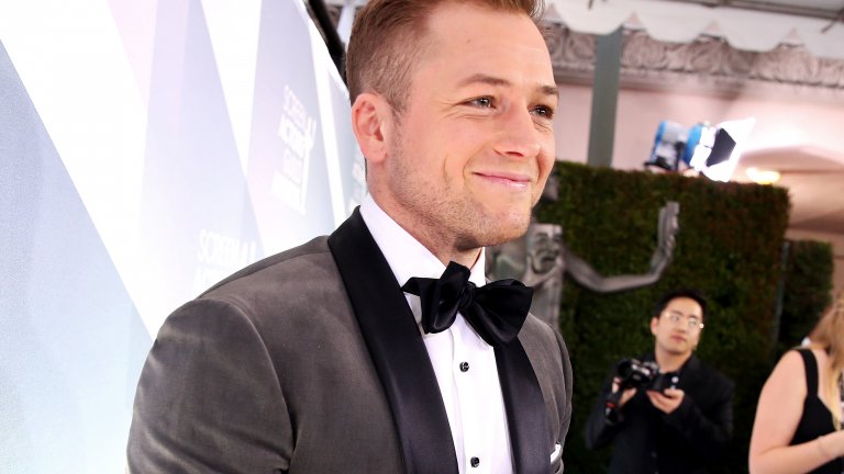 Тарън Еджъртън стана известен с ролята си на Егси във филмите „Kingsman: Тайните служби“ (2014 г.) и „Kingsman: Златният кръг“ (2017 г.). Макар че е роден в Англия, Тарън счита себе си за уелсец, тъй като едната му баба е от Уелс. През 2019 г. влезе в ролята на сър Елтън Джон за "Рокетмен" и дори получи от легендарния музикант личните му дневници и диамантена обица.