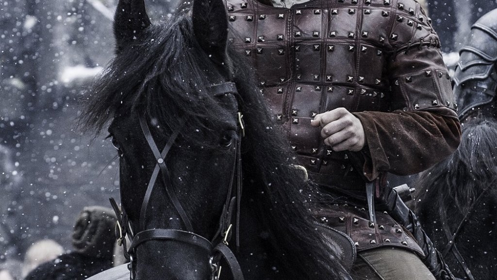 game of thrones подрик пейн