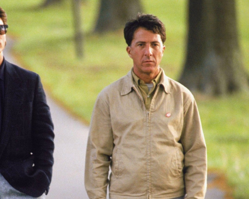 \"Рейнмен\" (Rain Man, 1988)
