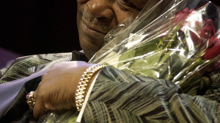 Неговата усилена концертна дейност завинаги ще остане в музикалните рекорди