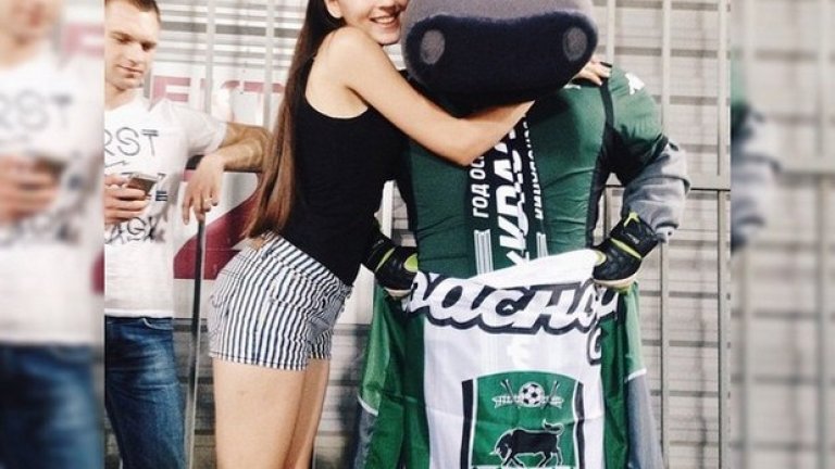 Алина Юрова