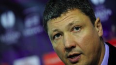 Любослав Пенев не е водил разговори за треньорския пост в националния отбор