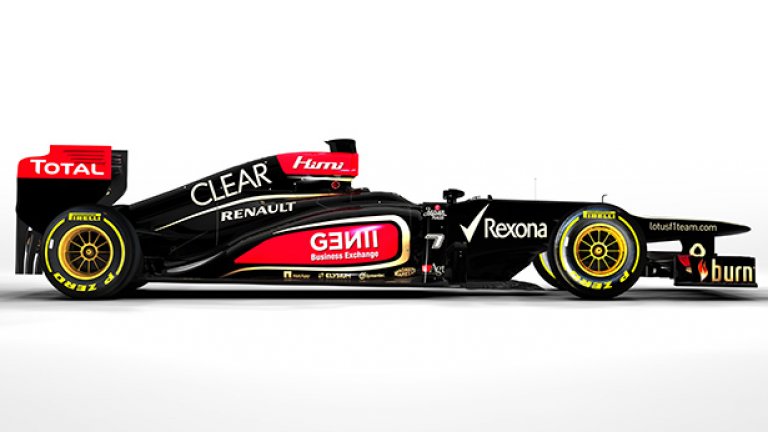 Е21 на Lotus трябва да е по-бърз в квалификациите