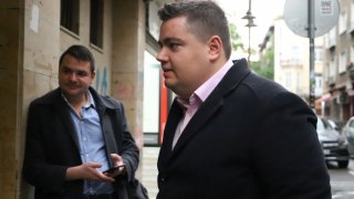 Гласове за него дадоха и от ГЕРБ-СДС