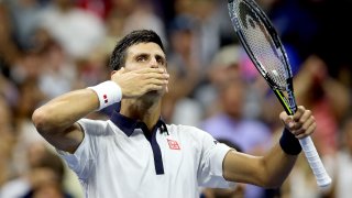 новак джокович, us open 2015