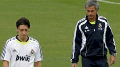 Жозе Моуриньо е причината Йозил да избере Реал (Мадрид) и за малко повече от половин година да се превърне в лидера и барометъра за изявите на "белите" в първенството, Купата и Шампионската лига