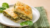Баница със спанак и бургери? Да, благодаря!