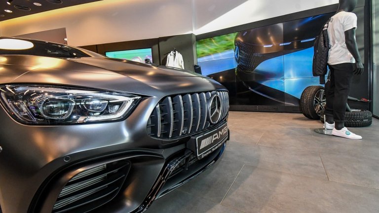 10 автомобила на марката са разположение за тестово шофиране