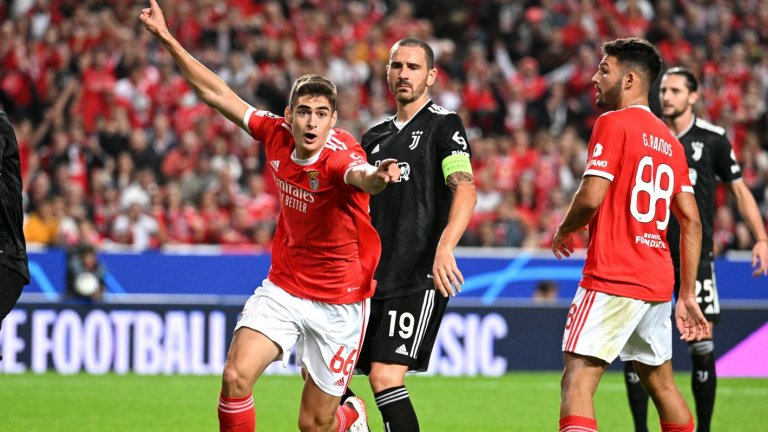 Юве допусна 4 и изхвърча от ШЛ, Меси и Мбапе с голямо шоу в Париж