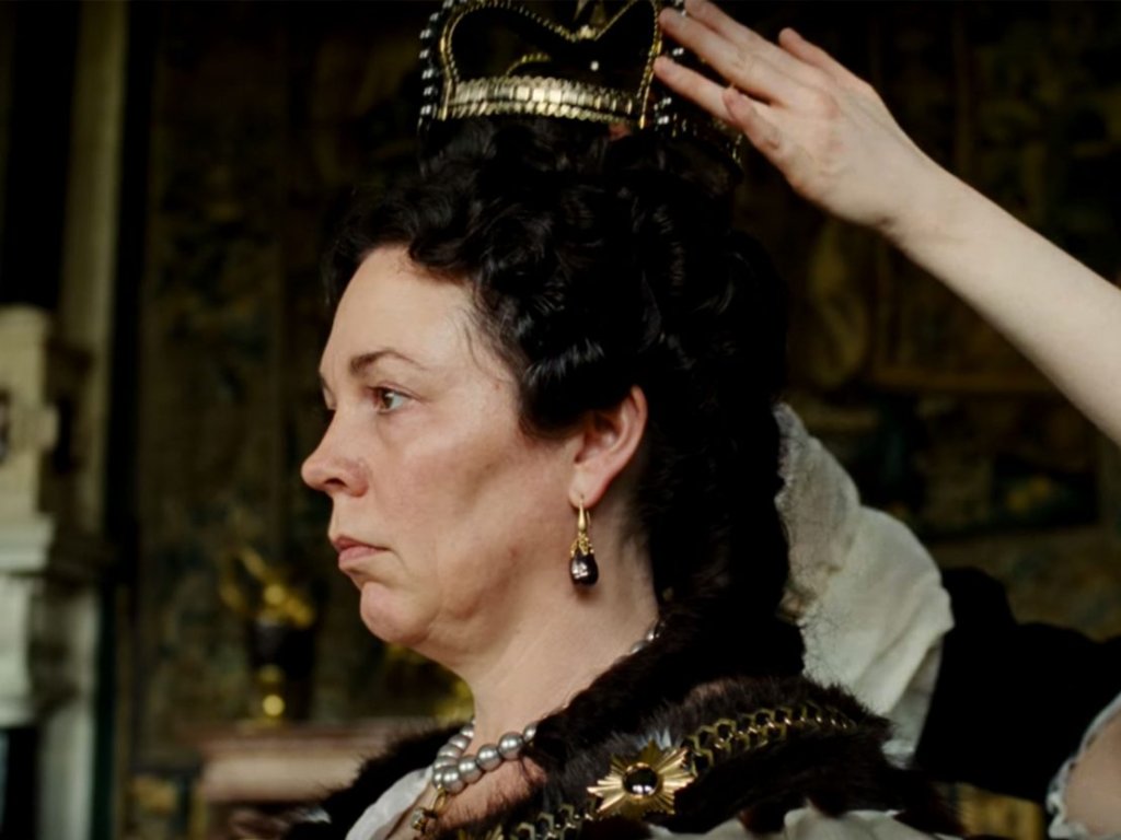 Най-добра актриса: Оливия Колман в \"The Favourite\"