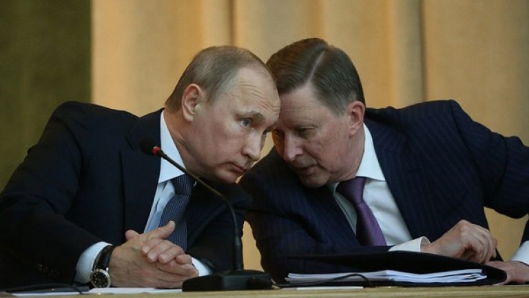 Сергей Иванов сам пожелал промяната преди години, заяви Владимир Путин преди да го премести на поста специален представител на президента на Руската федерация по въпросите за опазване на природата, екологията и транспорта