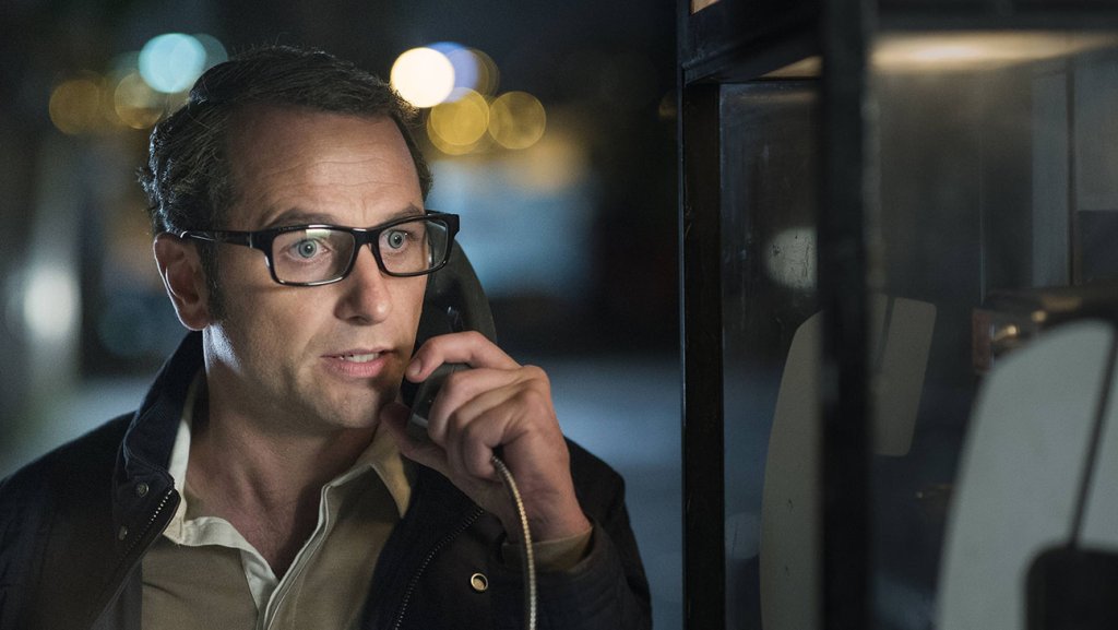 Най-добър актьор в драматичен сериал: Матю Рис в \"The Americans\" 