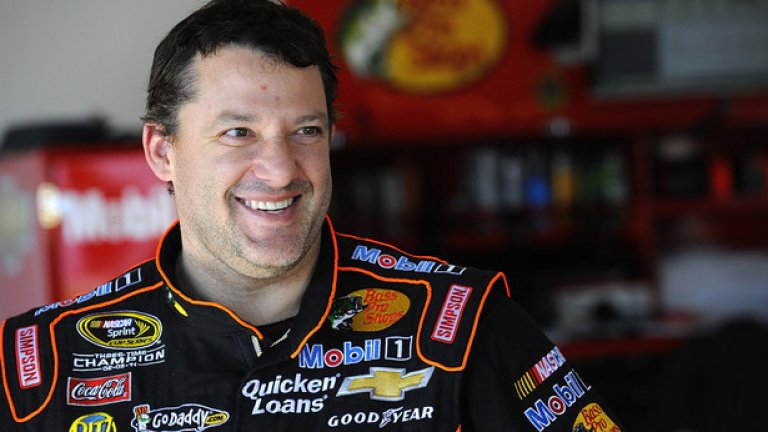 Тони Стюърт сгази и уби свой 20-годишен колега