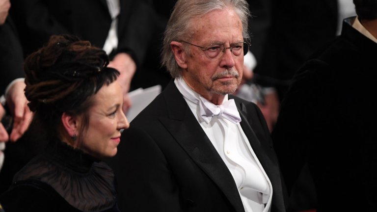 Петно върху Нобеловите награди?