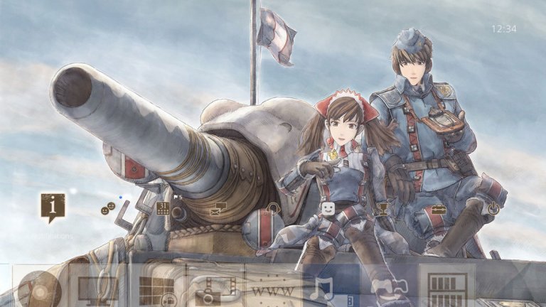 10.Valkyria Chronicles (SEGA)
Хубавото на игра от 2008 г. е, че... ами, че е от 2008 г. и следователно пуснатият неотдавна РС порт може да тръгне на практически всеки един лаптоп без проблем. Valkyria Chronicles е майсторски направена тактическа ролева игра, която е уникална, но ако трябва да я сравним с нещо, това ще бъде новите XCOM заглавия на Firaxis. Добавете към това красива рисувана графика, която не затормозява машината, но в същото време изглежда готино, и получавате игра, която определено блести на вашия лаптоп.
Почти десетилетие Valkyria Chronicles бе PS3 ексклузив, но сега е част от новата вълна закъснели портове на стари, но страхотни конзолни игри, която ни дава и други стойностни заглавия за тази класация.