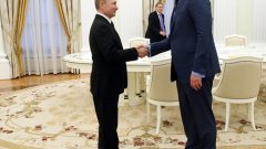 Това ще е третата среща между Вучич и Путин за година
