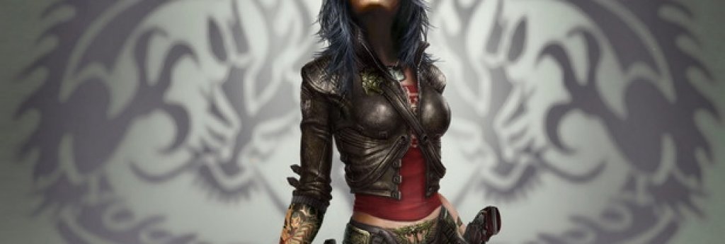 Руби Малоун
Игра: WET
По собствените й думи, Руби "решава проблеми". Въоръжена с остър като бръснач меч и непропускащ целта пистолет, тя е звездата на хак-енд-слаш хита WET. Героинята е моделирана по холивудската актриса Илайза Душко и също украси кориците на няколко мъжки списания.