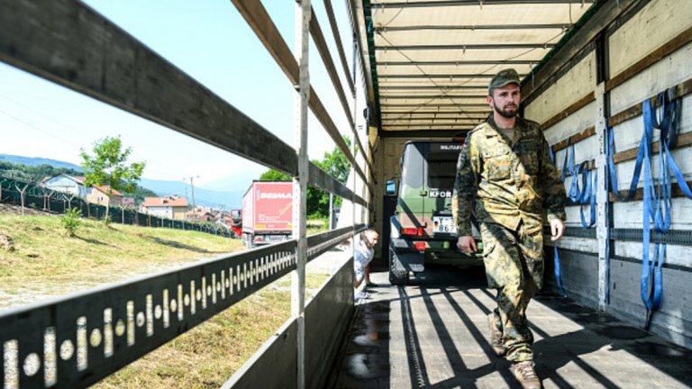 Близо 20 години след кря на последната война в бивша Югославия, най-после има шанс "балканизацията" да бъде изтрита от политическия пейзаж в региона.