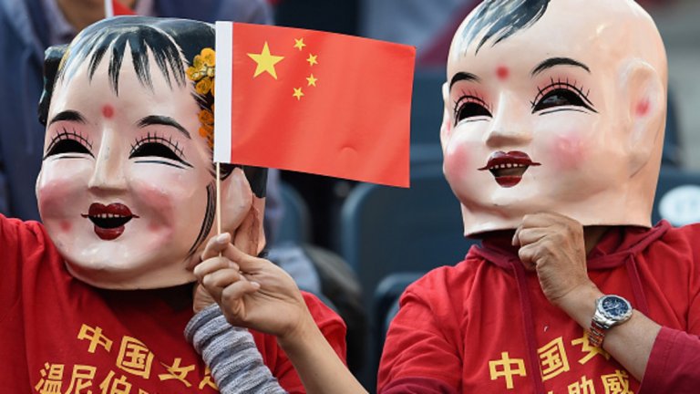 Азия: Китай (82)