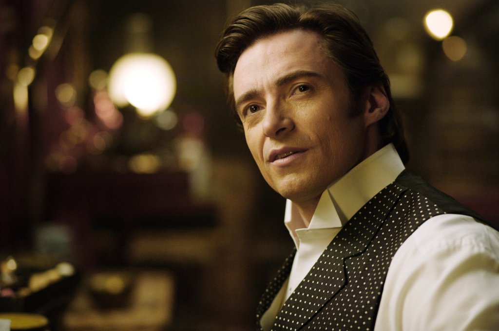 Робърт Анжие в \"Престиж\" (The Prestige)