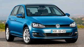 Der neue Volkswagen Golf