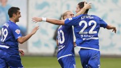 Московският Динамо си осигури класиране за 1/16-финалите в Лига Европа