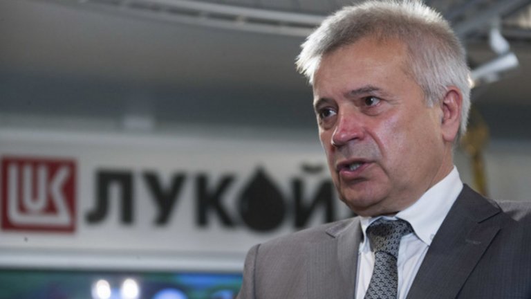 Вагит Алекперов посочи контрабандата като основен проблем на пазара на горива у нас